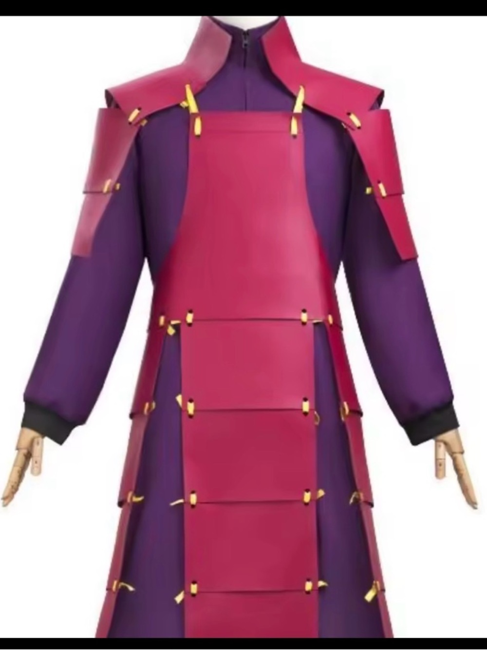 Japanese Anime Uchiha Madura costume for men - Picture 2 of 8